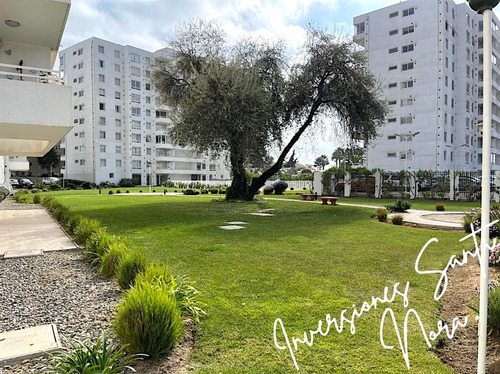 Departamento En Arriendo Con O Sin Muebles En La Serena