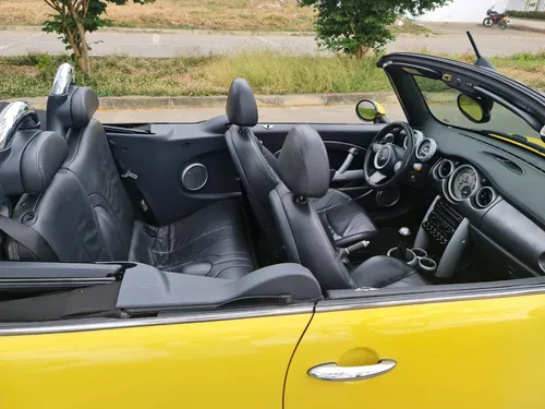 Mini Cooper S Convertible 2005