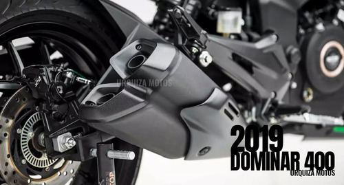 Imagen 17 de 22 de Bajaj Dominar 400 Urquiza Motos 0km Nuevo Modelo!