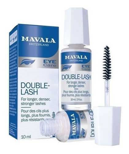 Mavala Double-lash Tratamiento Alargador De Pestañas Premium