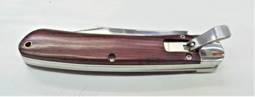 Navaja Automatica Magnum By Boker Arbolito Ry 911 Hoja 8,5cm