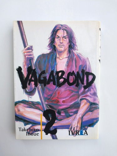 Vagabond Takehiko Inoue Ivrea (tomos 1 Al 11)  Elige Tu Tomo