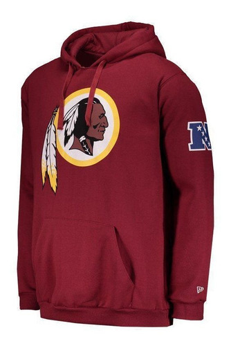 redskins moletom