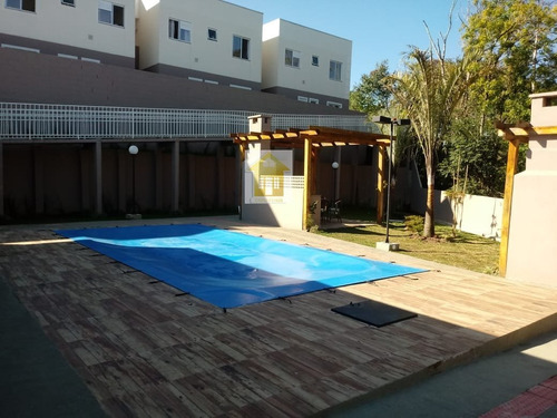 Apartamento A Venda No Bairro Jardim Guarujá Em Colombo - - 538-1