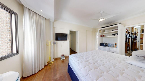 Imagem 5 de 30 de Apartamento À Venda No Bairro Sumaré - São Paulo/sp - O-9212-18361
