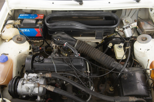 Imagem 12 de 12 de 1989 Ford Escort Xr3 Benetton
