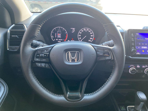 Honda City CITY HATCHBACK EXL 1.5 FLEX 16V AUT.