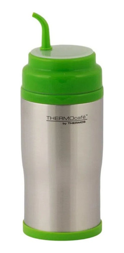 Termo Para Mate, Hiervas Y Té Autocebante Thermos 400ml