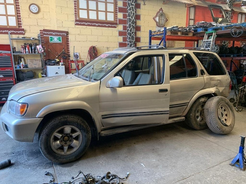 Tubo Linea Agua 3 Nissan Pathfinder 3.5 Aut Mod 00-03 Orig (Usado)