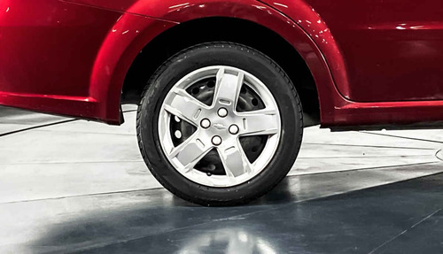 Imagen 13 de 15 de 41378 - Chevrolet Aveo 2019 Con Garantía