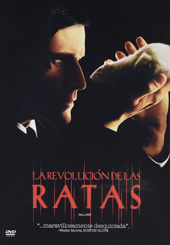 La Revolución De Las Ratas | Dvd Película Nueva