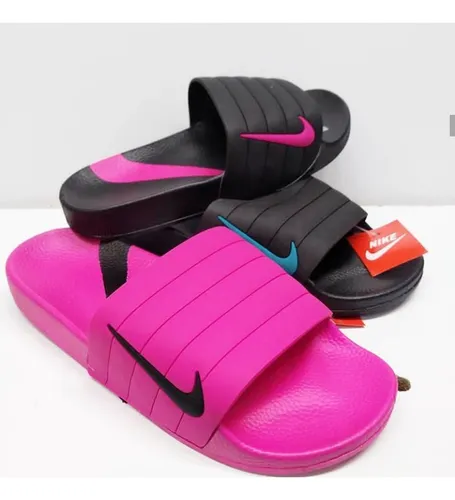 Cholas Chancletas Chanclas Cotizas Nike Air Zoom Damas Bingo MercadoLibre