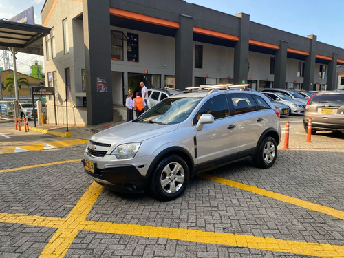 Chevrolet Captiva 2.4 Sport 169 hp