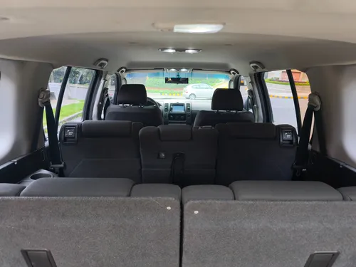 Nissan Pathfinder 4.0 R51 Gasolina Aut 4x4