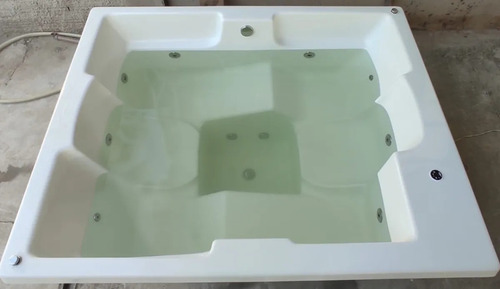 Spa Corcovado 1.90 X 1.60 - Promoção Com Hidro