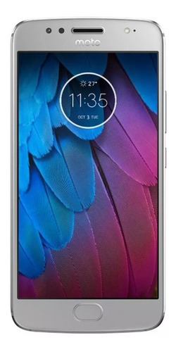 Moto G5s Dual Sim 32 Gb Prata 2 Gb Ram | Envio Prioritário