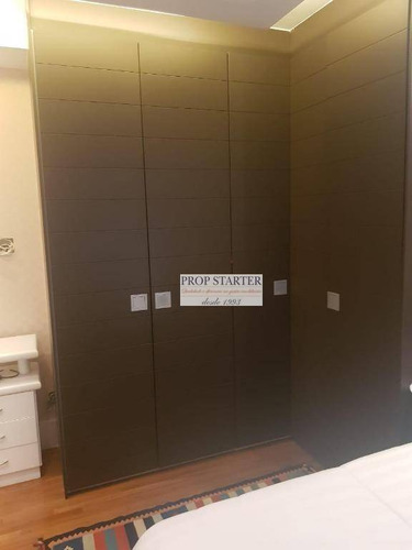Imagem 14 de 19 de Localizado A 9 Minutos Do Mooca Plaza Shopping Apartamento Com 3 Dorm. À Venda, 237 M² Por R$ 2.700.000 - Ipiranga - /sp Prpstarter Adm.imoveis - Ap0701