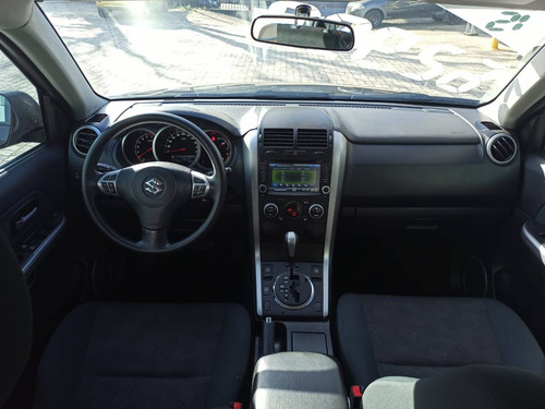 Imagem 6 de 15 de Suzuki Grand Vitara 2.0 4x2 16v Gasolina 4p Automático