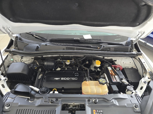 Chevrolet Tracker 1.8 MPFI LT 4X2 16V FLEX 4P AUTOMATICO