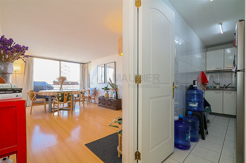 Departamento En Venta De 1 Dorm. En Las Condes