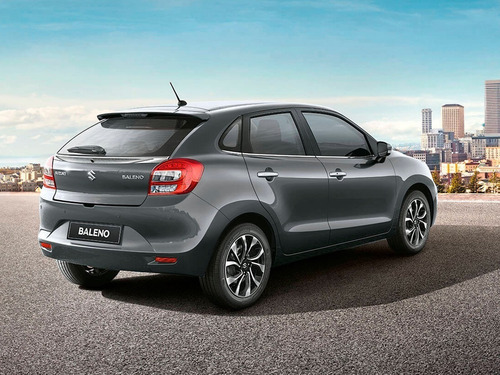 Imagen 4 de 8 de Suzuki Baleno Glx Automático 2022