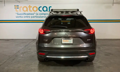 Mazda CX-9 Signature 2.5 lt Turbo 4x4