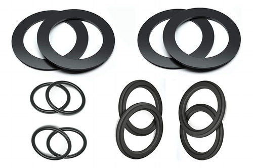 Kit Arandela Anillo Para Accesorio Goma Junta Torica Valvula