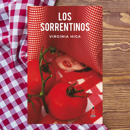 Los Sorrentinos Virginia Higa Sigilo