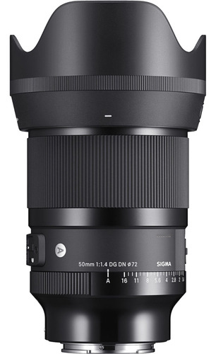 Sigma 50mm F/1.4 Dg Dn Art Sony E - Inteldeals