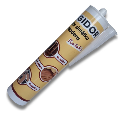 Sellador Sintético Para Madera Color Pino X5 U