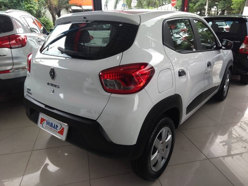 Renault Kwid 1.0 12v Sce Flex Zen Manual