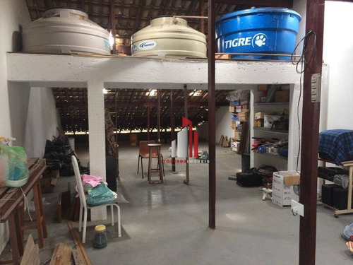 Imagem 9 de 12 de Sobrado À Venda, 120 M² Por R$ 900.000,00 - Parque América - São Paulo/sp - So0231