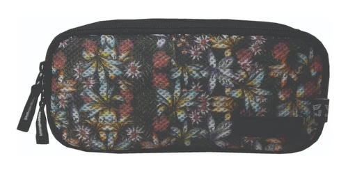 Estojo Duplo/ Necessaire Onbongo Floral One188401 Santino