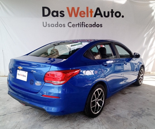 Imagen 5 de 10 de Chevrolet Cavalier 2018 1.5 Premier At