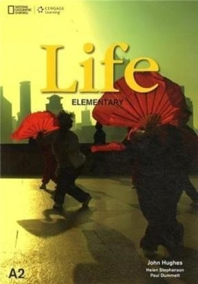 Life Elementary A2 (student's Book + Cd) - Hughes / Stephen