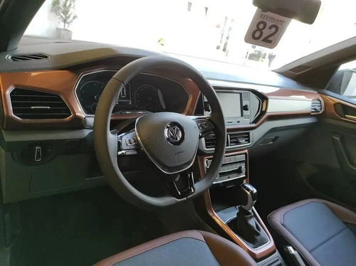 Volkswagen T-cross 1.6 Comfortline At Entrega Inmediata Mr1