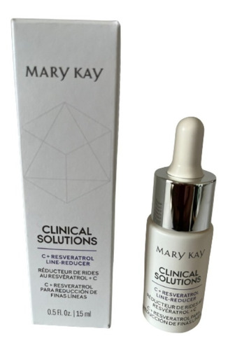 Reductor Mary Kay Booster Clinical C-Line + Resveratrol