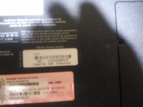 Carcaca Notbook Sim5560