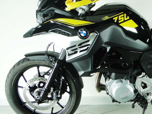 Imagem 3 de 9 de Bmw F 750gs Premium