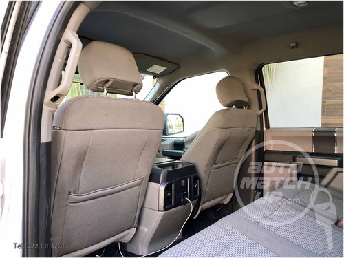 Ford F-150 5.0l Doble Cabina V8 4x4 At