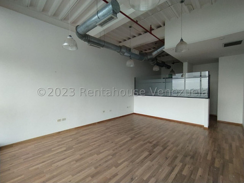 Oficina En Alquiler En Torre Paseo El Hatillo 44m2,