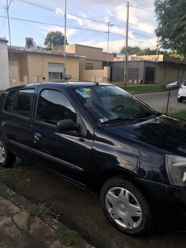Renault Clio 1.2 Authentique Pack Ii 75cv 2012