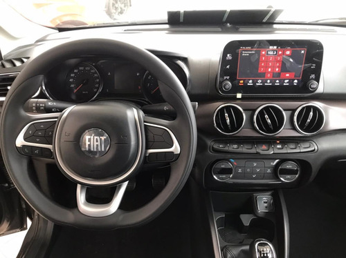 Imagen 5 de 9 de Fiat Cronos 2021 1.8 16v Precision Serie Rocio