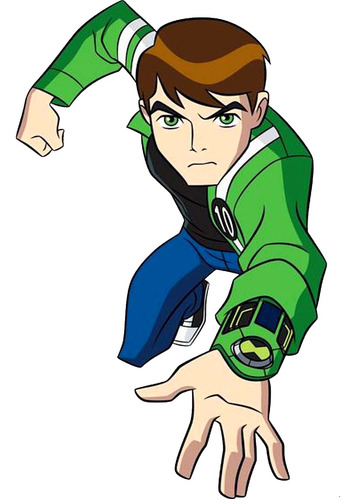 10 Bolsitas Golosinera Chip Bag Personalizadas Ben 10