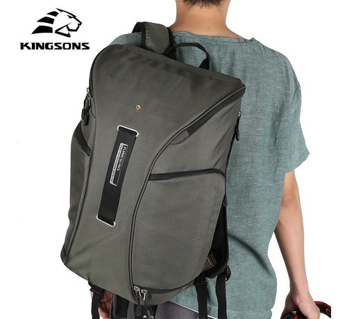 Mochila Kingsons Digital