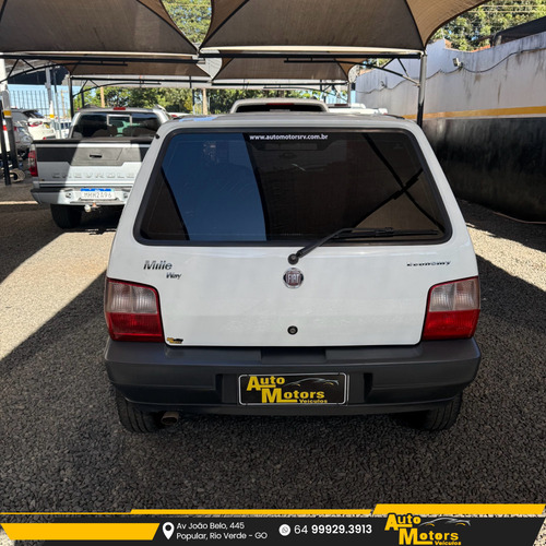 Fiat Uno MILLE CELEB. WAY ECON. 1.0 F.FLEX 4P