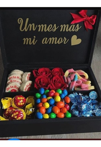 Imagen 4 de 10 de Cestas De Madera Cajas Con Tapa De Madera O Vidrio Huacales