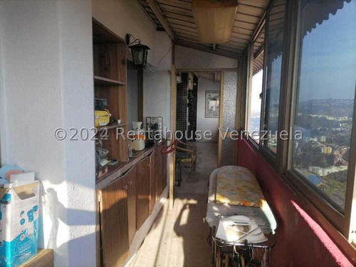 Apartamento En Alquiler En Colinas De Santa Monica (24-19566) / Hairol Gutierrez
