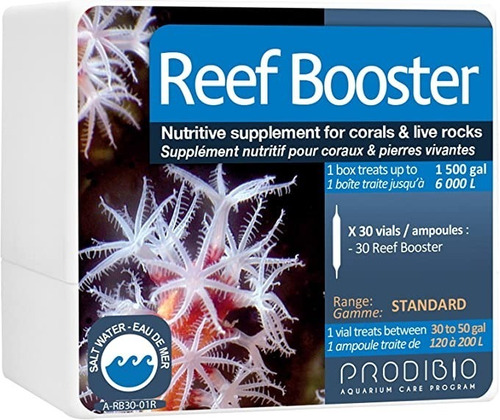 Prodibio Reef Booster Ampollas Por Unidad Acuario