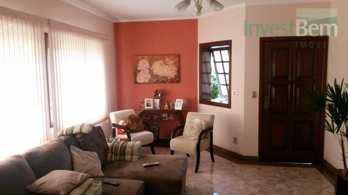 Imagem 23 de 30 de Casa Residencial À Venda, Condomínio Serra Da Água, Valinhos. - Ca0318